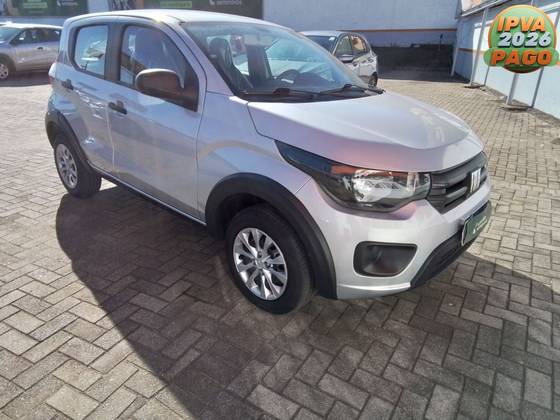 FIAT MOBI 1.0 EVO FLEX LIKE. MANUAL FIAT MOBI 1.0 EVO FLEX LIKE. MANUAL